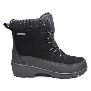 London Fog Women's Taylor Ankle Winter Boots (6)